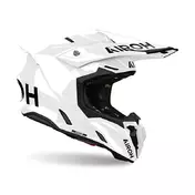Airoh Twist 3 Color Мотошлем White Белый