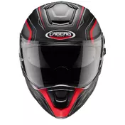Caberg Drift Evo Integra Black Fluo Red Красный