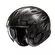 Hjc V31 Firo Мотошлем Black Matt Черный