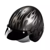 Hjc V31 Firo Мотошлем Black Matt Черный