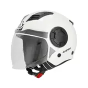 Acerbis Jet Vento 2206 Мотошлем White Белый