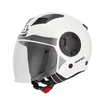 Acerbis Jet Vento 2206 Мотошлем White Белый