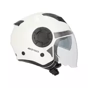 Acerbis Jet Vento 2206 Мотошлем White Белый