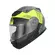 Acerbis Serel 2206 Modular Мотошлем Black Yellow Fluo Желтый