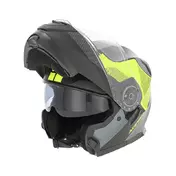 Acerbis Serel 2206 Modular Мотошлем Black Yellow Fluo Желтый