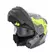 Acerbis Serel 2206 Modular Мотошлем Black Yellow Fluo Желтый