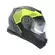 Acerbis Serel 2206 Modular Мотошлем Black Yellow Fluo Желтый