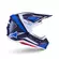 Alpinestars Sm7 Rise Мотошлем Blue White Синий