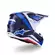 Alpinestars Sm7 Rise Мотошлем Blue White Синий