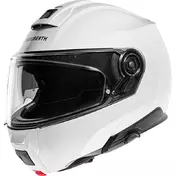 Schuberth C5 Modular Мотошлем White Белый
