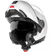 Schuberth C5 Modular Мотошлем White Белый