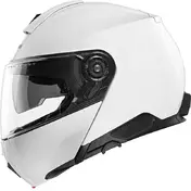 Schuberth C5 Modular Мотошлем White Белый