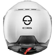 Schuberth C5 Modular Мотошлем White Белый