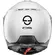 Schuberth C5 Modular Мотошлем White Белый