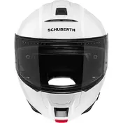 Schuberth C5 Modular Мотошлем White Белый