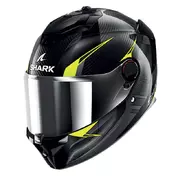 Shark Spartan Gt Pro Kultram Carbon Yellow Желтый