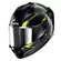 Shark Spartan Gt Pro Kultram Carbon Yellow Желтый
