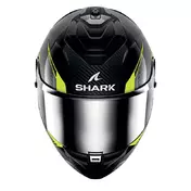 Shark Spartan Gt Pro Kultram Carbon Yellow Желтый
