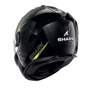 Shark Spartan Gt Pro Kultram Carbon Yellow Желтый