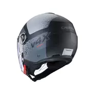 Caberg Riviera V4x Alpha Мотошлем Black Matt Черный