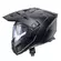 Caberg Tanami Мотошлем Black Matt Черный