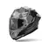 Airoh Gp 800 Master Мотошлем Metallic Серый
