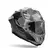 Airoh Gp 800 Master Мотошлем Metallic Серый