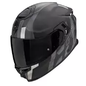 Scorpion Exo-gt Sp Air Touradven Мотошлем Black Черный