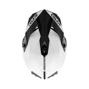 Acerbis Linear 2206 Мотошлем White 2 Белый