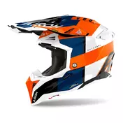 Airoh Aviator 3 Monarch Мотошлем Orange Оранжевый