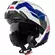 Schuberth C5 Master Modular Мотошлем Blue Синий
