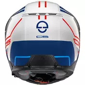 Schuberth C5 Master Modular Мотошлем Blue Синий