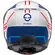 Schuberth C5 Master Modular Мотошлем Blue Синий