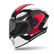 Airoh Connor Dunk Мотошлем Red Красный