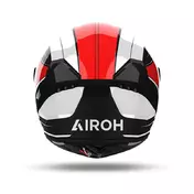 Airoh Connor Dunk Мотошлем Red Красный