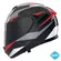 Nolan X-904 Ultra Carbon Quin Мотошлем Calibro Red Красный