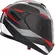 Nolan X-904 Ultra Carbon Quin Мотошлем Calibro Red Красный