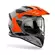 Airoh Bandit Tune Мотошлем Orange Glossy Оранжевый