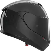 Nolan X-904 Ultra Carbon Мотошлем Pure Black Черный