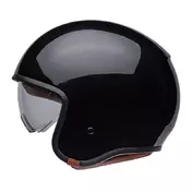 Bell Tx501 Ece6 Мотошлем Black Черный