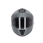 Acerbis Tdc 2206 Modular Мотошлем Cool Grey Серый
