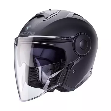 Caberg Soho Мотошлем Black Matt Черный