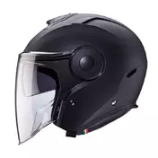 Caberg Soho Мотошлем Black Matt Черный