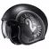 Hjc V30 Harvey Мотошлем Black Grey Серый
