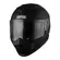 Simpson Venom 22.06 Мотошлем Black Matt Черный