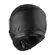 Simpson Venom 22.06 Мотошлем Black Matt Черный