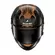 Shark Aeron Carbon Skin Мотошлем Black Brown Коричневый