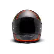 Dmd Rivale Hawk Мотошлем Черный