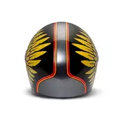 Dmd Rivale Hawk Мотошлем Черный
