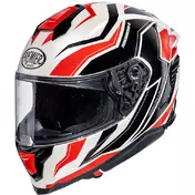 Premier Hyper Rw 2 Мотошлем Red Красный